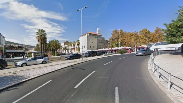 Taxi Dalmatia