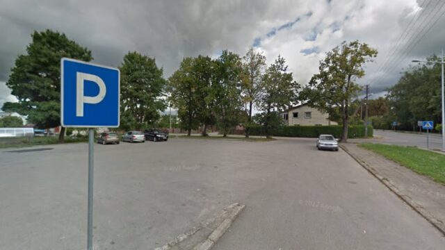 Automobilių stovėjimo aikštelė