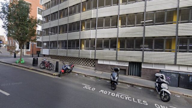 National Car Parks (Euk) Limited