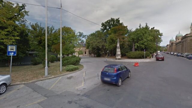 TAXI stajalište