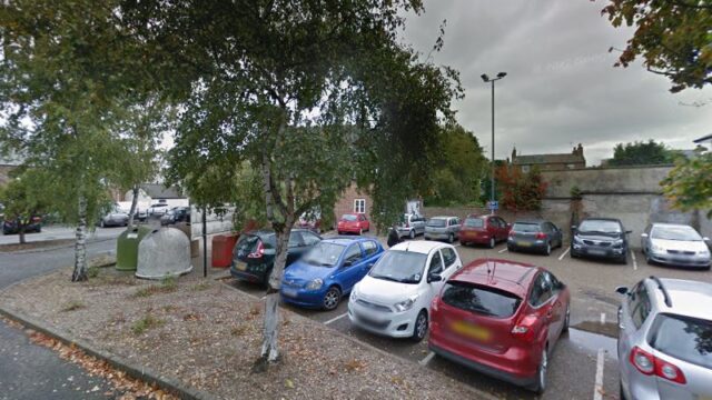 Vine Street Car Park