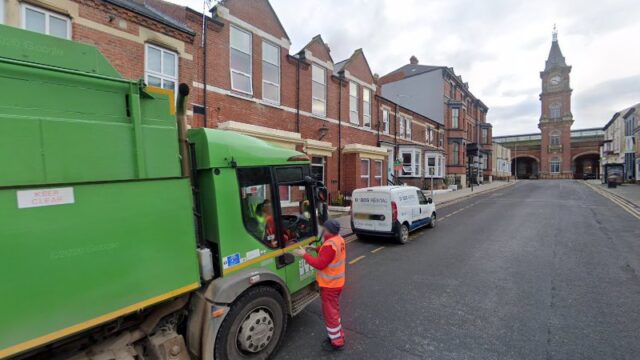 1ABC RADIO TAXIS (DARLINGTON) LTD