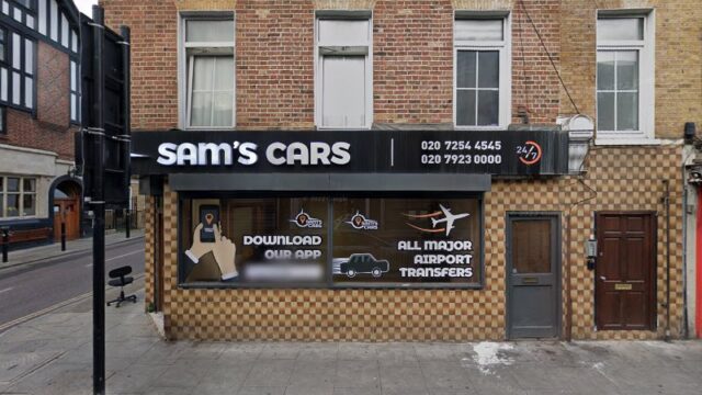 Sky and Sams Cars