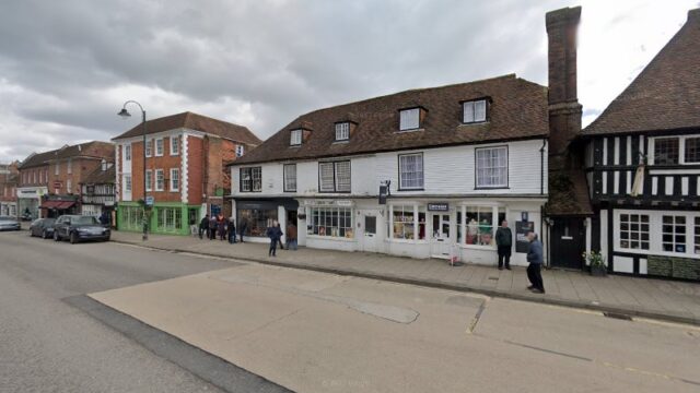 Tenterden Taxis