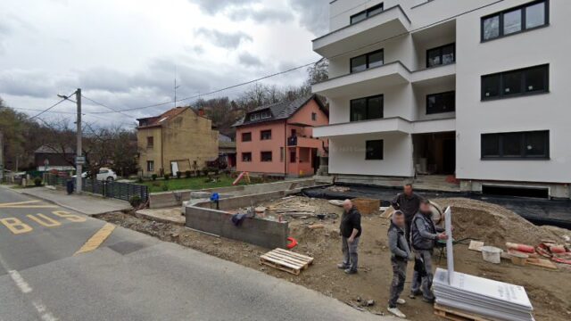TAKSI BR. 3281, VL. BOŽIDAR GRANC