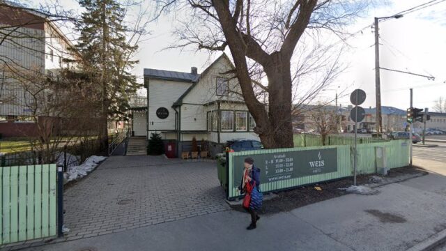 Maarja poe taksopeatus