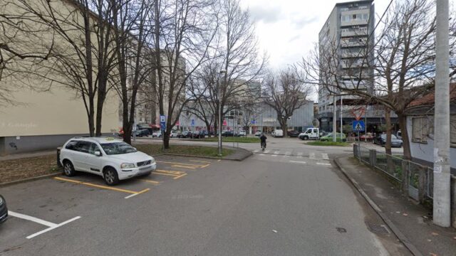 Radio Taxi stajalište Paška