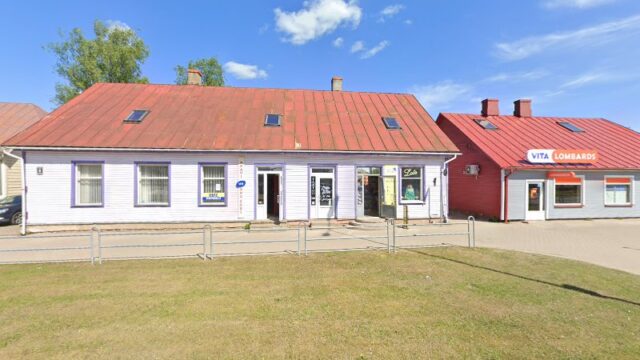 Verdins Taksi , SIA