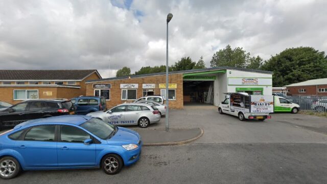 Coastline Cabs Ltd
