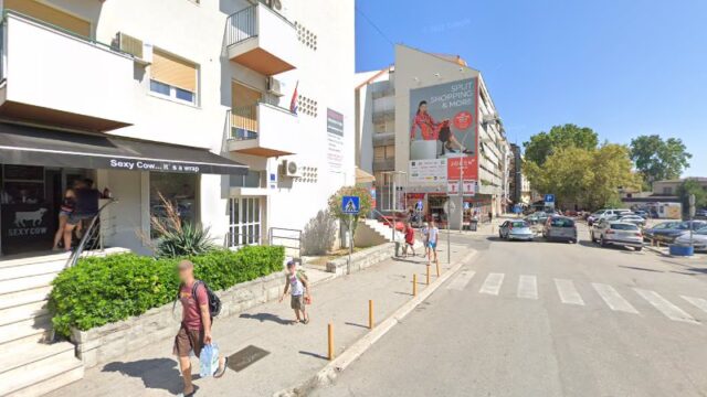 TAXI SPLIT CROATIA