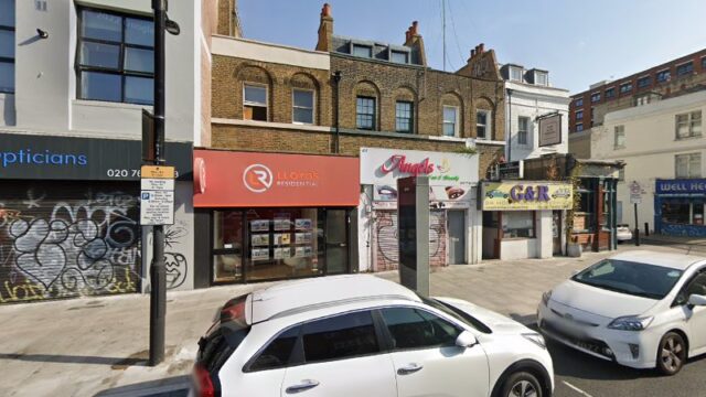 G & R Minicabs Services Ltd