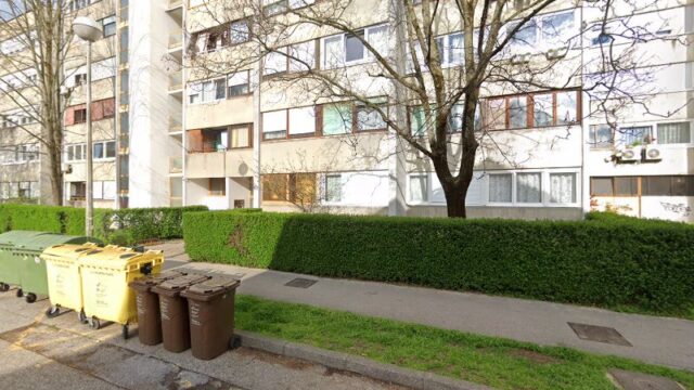 TAKSI PRIJEVOZNIK, MILAN ŽAGAR, SLAVKA KOLARA 56/6