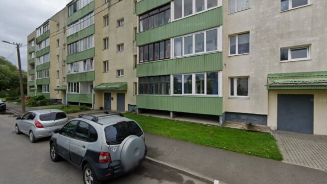 Taksi – Aleksandr Andreev FIE