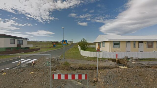 Taxiservice in Iceland