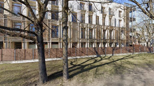 Rigas taksometru parks , AS, Marsruta taksometru parvadajumu nodala