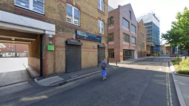 FREENOW Black Cabs Driver Centre