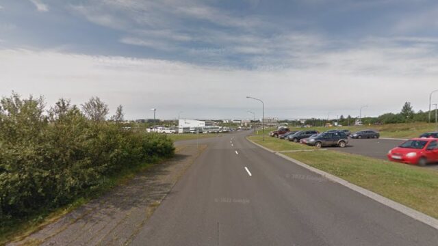 Iceland Taxi Travel