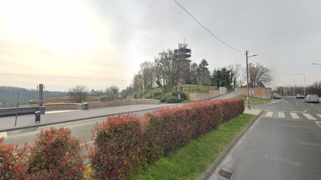 Taxi stajalište Krematorij