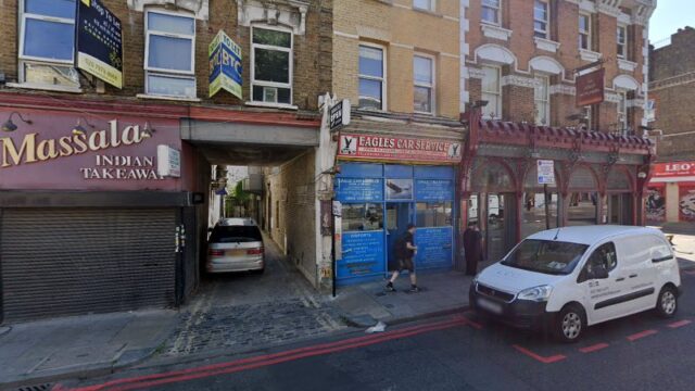 Eagle Minicabs