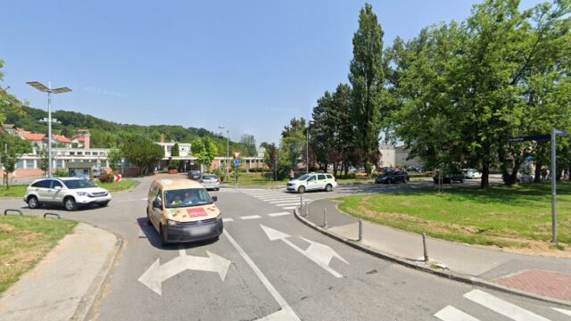 TAXI stajalište “Vrapče potok”