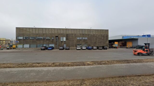 Madikse 1 Parking