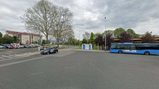 Taxi Stajalište Dubec