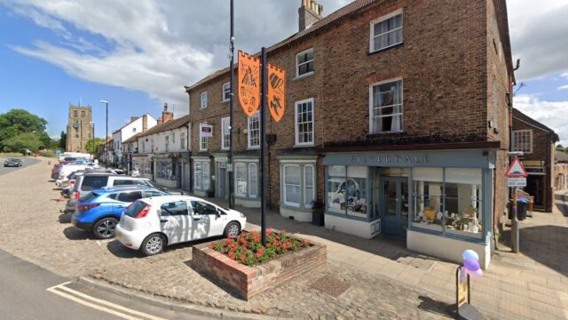 Bedale Community Minibus