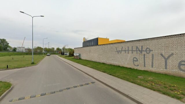 Taksi Vilnius