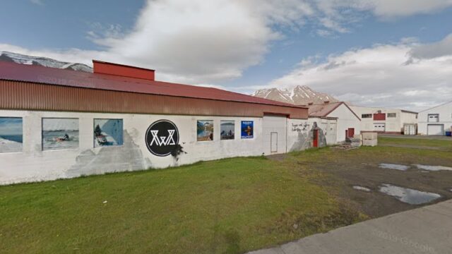 Vélsmiðja Ólafsfjarðar