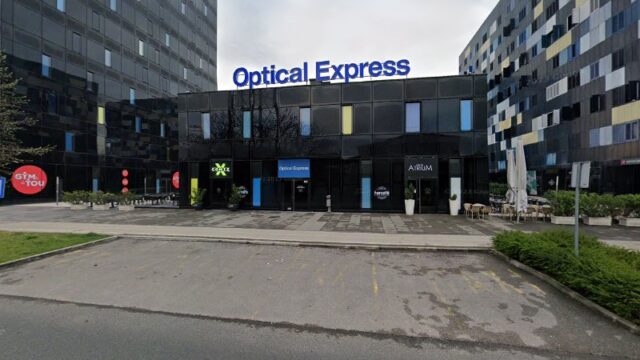 Taxi stajalište Strojarska