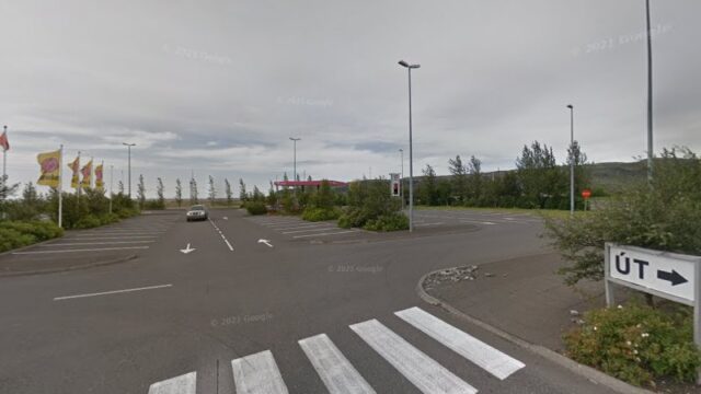 Taxi Iceland