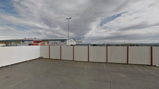 Airpotttaxi Keflavík