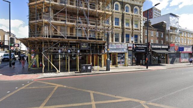 Dalston Groups Cars