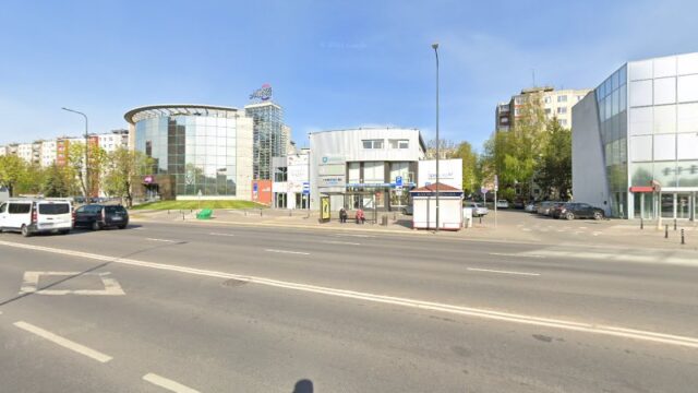 Savanorių pr. 435 Parking
