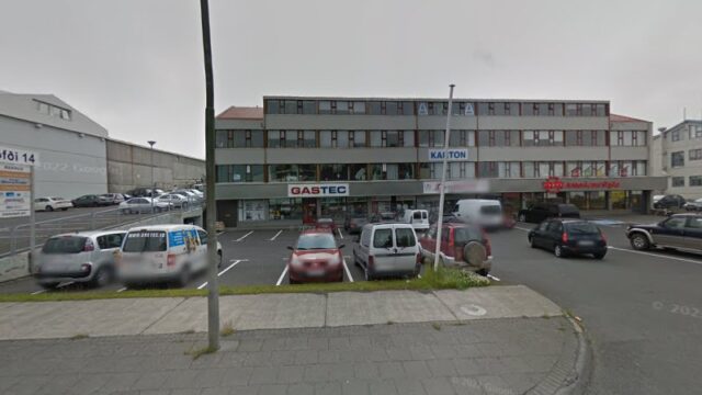 Taxi Reykjavik BSR