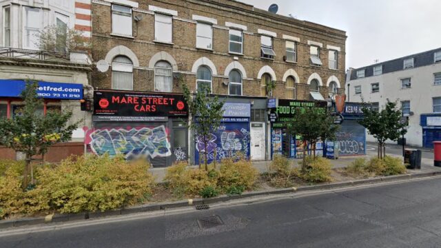 Mare Street Cars