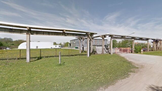 Vana-Narva maantee 27b Parking