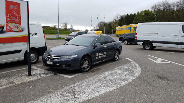 RF Taxi