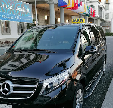 Taxi Center Luzern & Ebikon