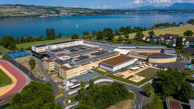 Schweizer Paraplegiker-Zentrum Nottwil