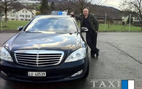 Taxi Luzern