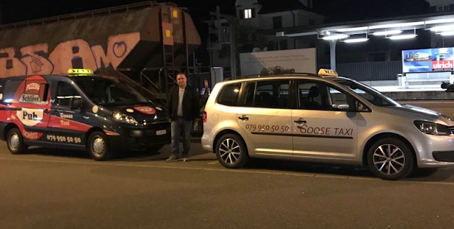 Taxi Sursee